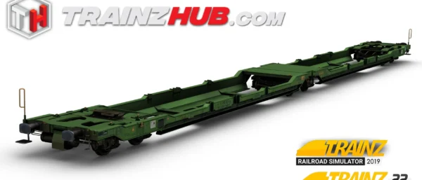 nice train model