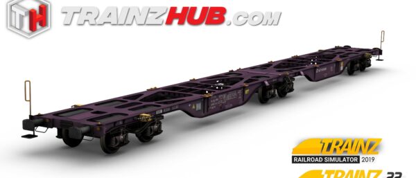 Rail Release Sggrss 80' 241-2 GÖKRAIL