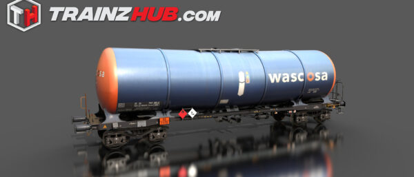 WASCOSA Zacns 88m³ 985-6